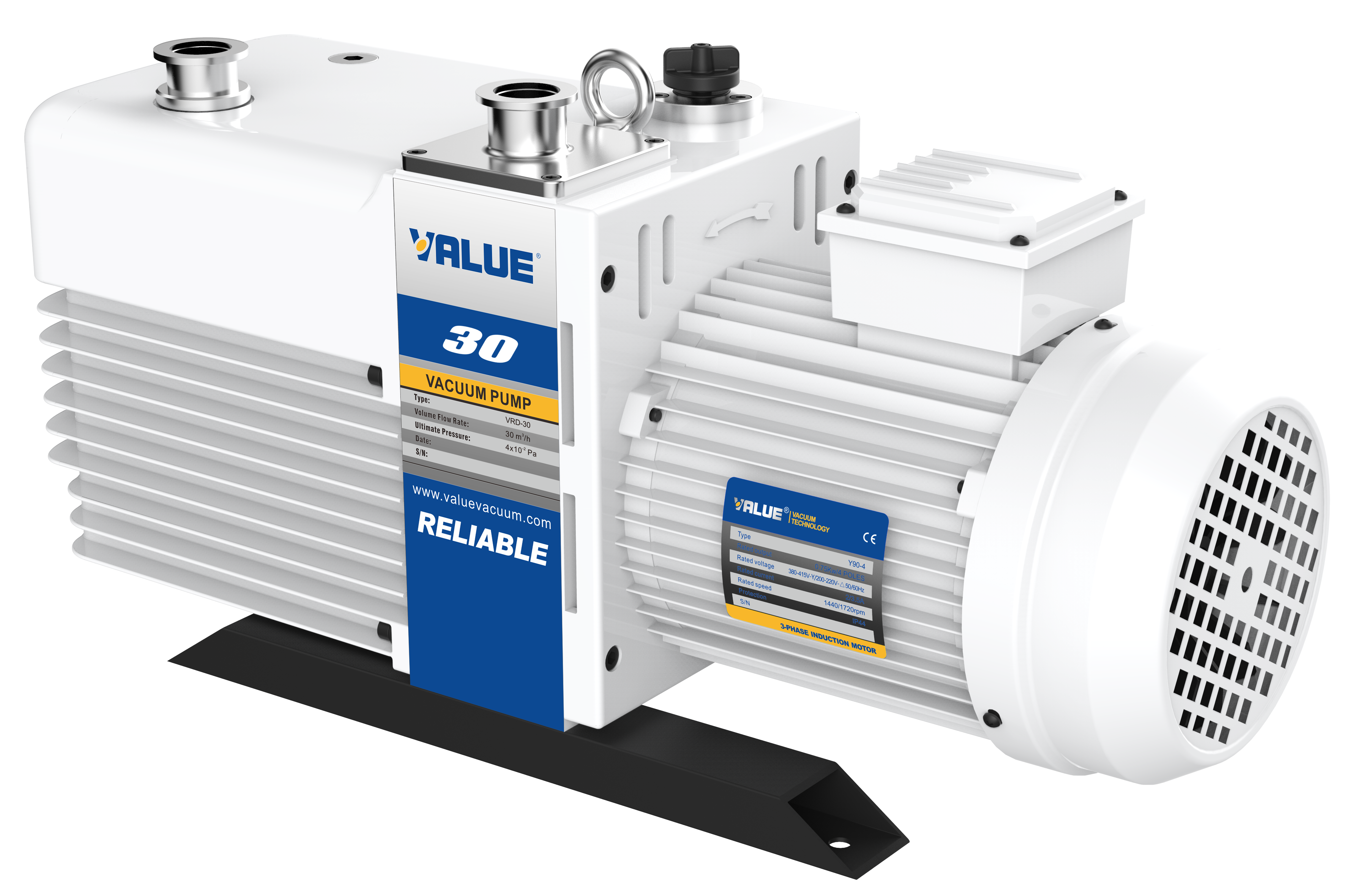 \rotary-vane-vacuum-pumps\vrd-30\vrd-30-two-stage-rotary-vane-vacuum-pump-30m-h-2